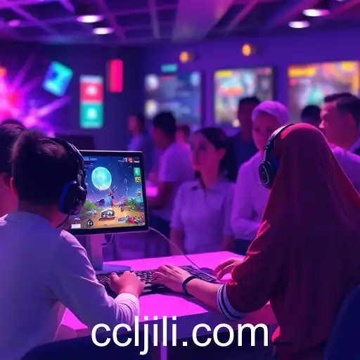 The Evolution of Online Gaming Platforms