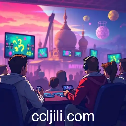The Evolving World of Online Gaming in 2025