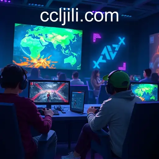 The Rise of 'Cljili': Transforming English Online Gaming