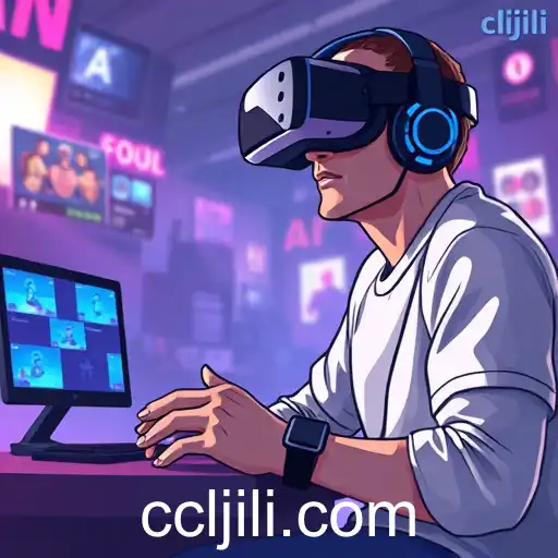 Gaming Evolution in the Digital Age