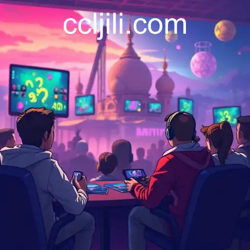 The Evolving World of Online Gaming in 2025