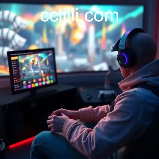 The Future of Online Gaming in 2025