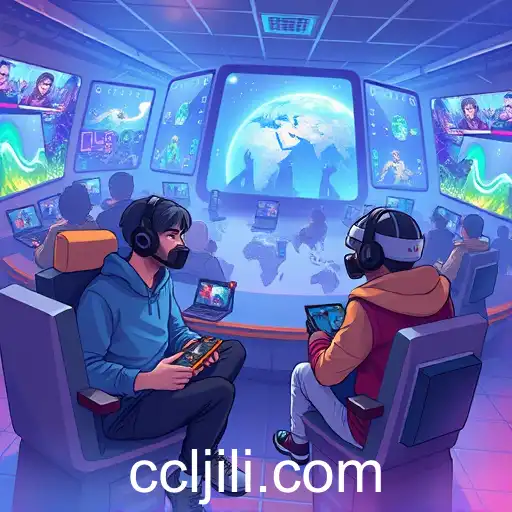 The Evolving World of Online Gaming in 2025