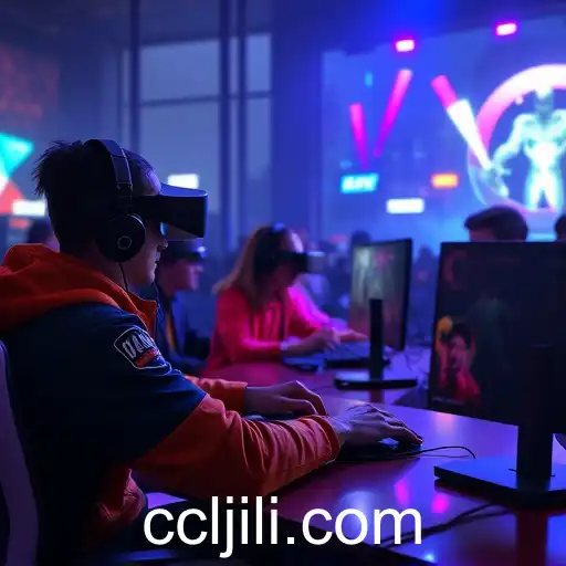 The Rise of Online English Gaming