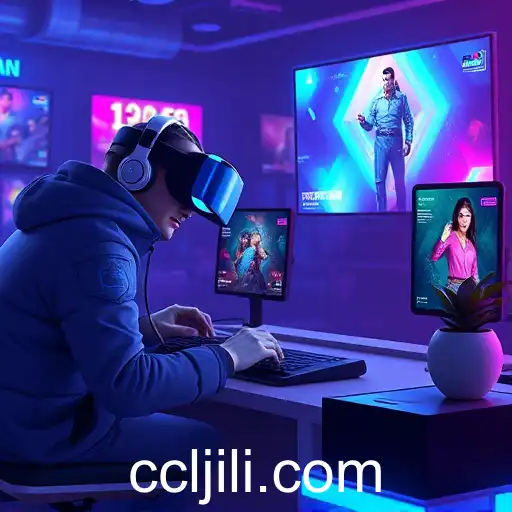 The Rise of Online Gaming Platforms