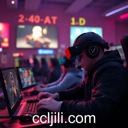 The Rise of Online Gaming in the Mid-2020s