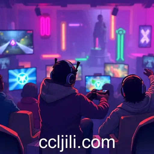 The Rise of Online Gaming: A New Era for Digital Entertainment