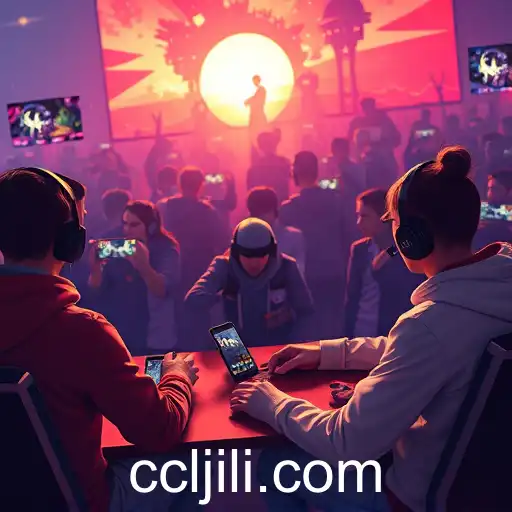 The Rising Tides of Online Gaming in 2025