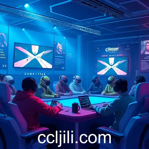 The Rise of Online Gaming in a Digital Age